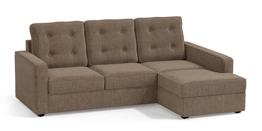 Apollo Sectional Tufted Sofa